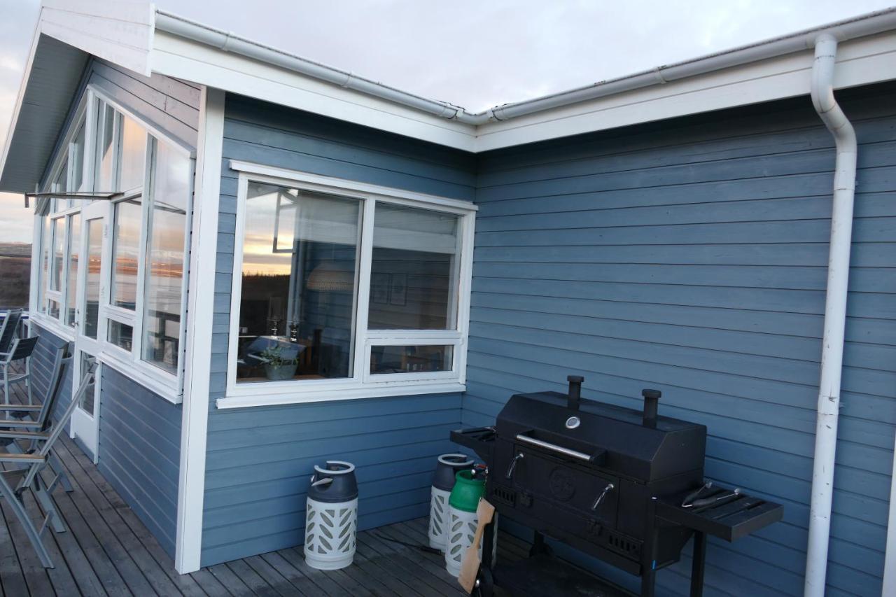 Lax-á Asgardur Cottages Selfoss Kültér fotó