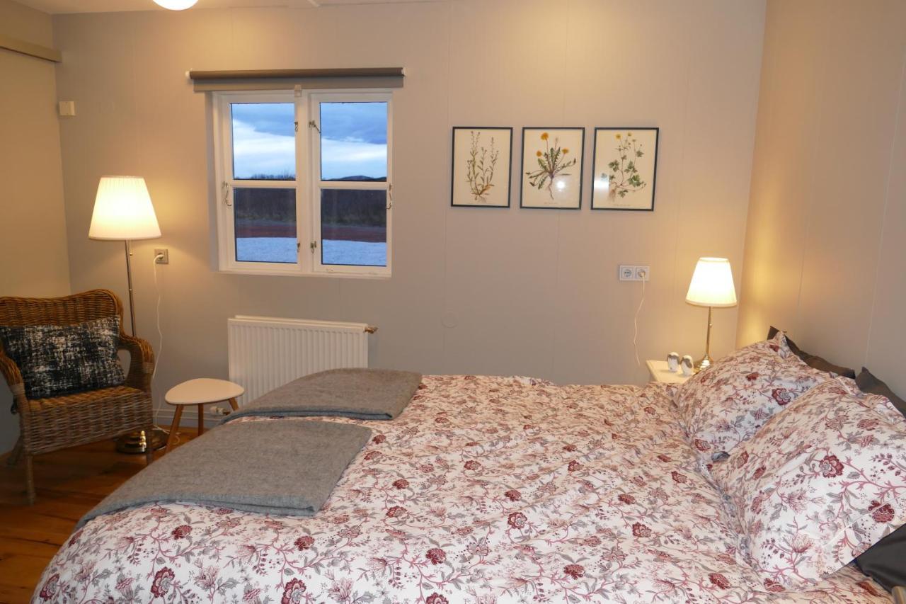 Lax-á Asgardur Cottages Selfoss Kültér fotó