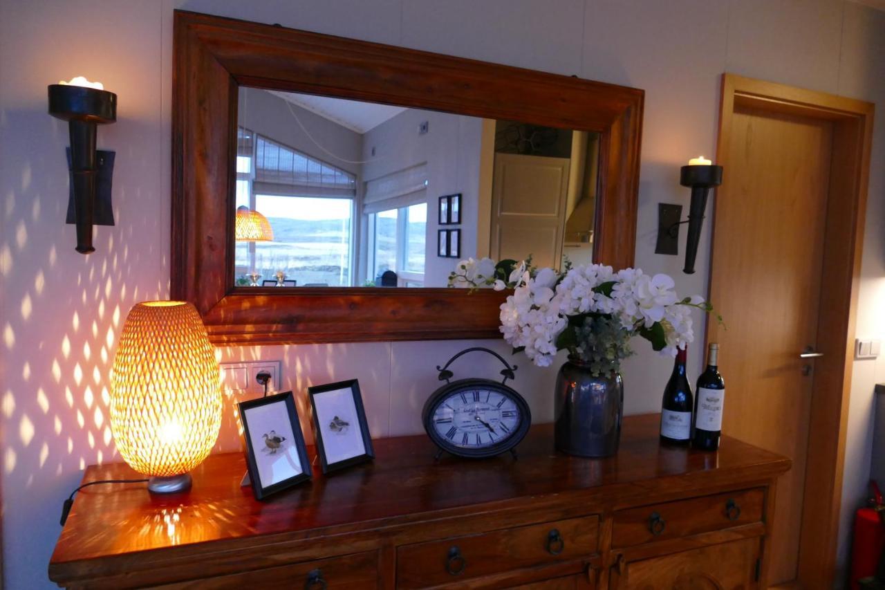 Lax-á Asgardur Cottages Selfoss Kültér fotó