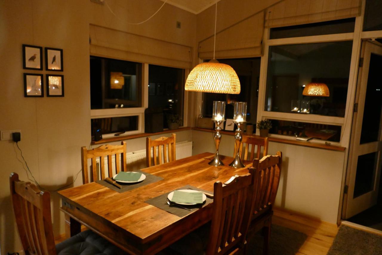 Lax-á Asgardur Cottages Selfoss Kültér fotó