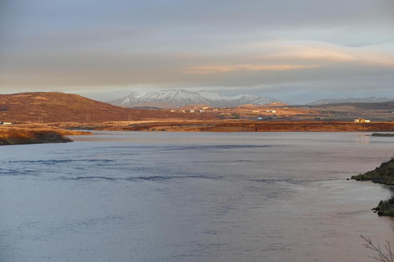 Lax-á Asgardur Cottages Selfoss Kültér fotó